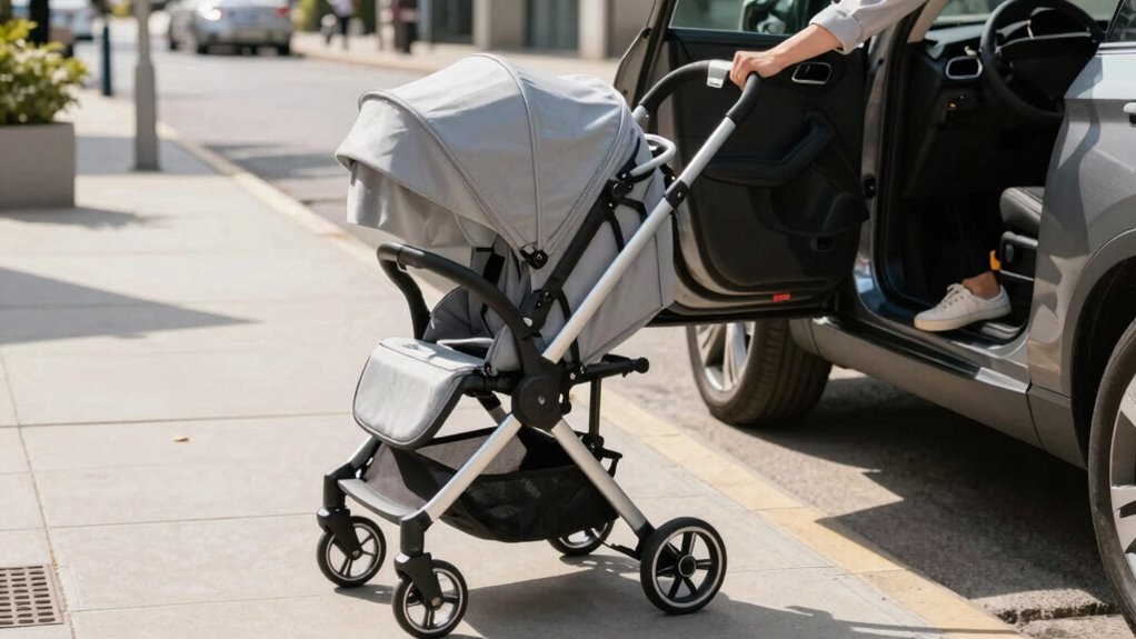 weight foldability size impact