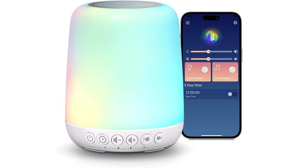 white noise sleep aid