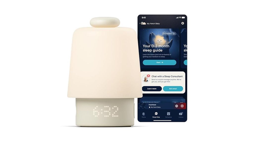 wi fi night light sounds