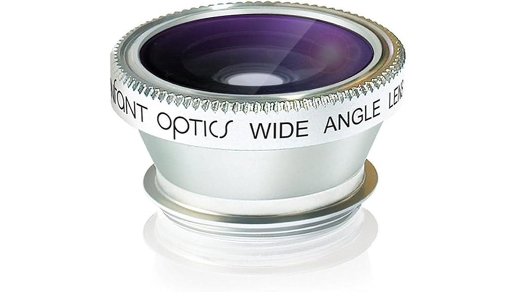 wide angle lens accessory