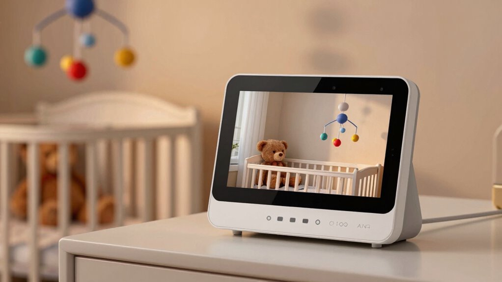 wide angle night vision battery