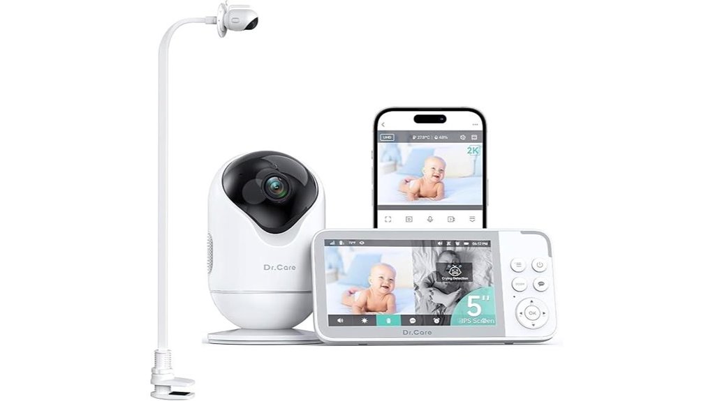 wifi 2k hd camera
