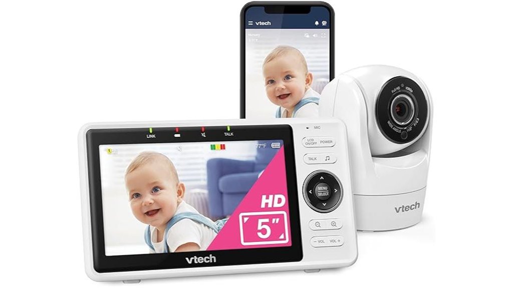 wifi baby monitor camera