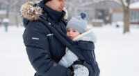winter babywearing jacket recommendations