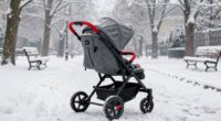 winter stroller recommendations
