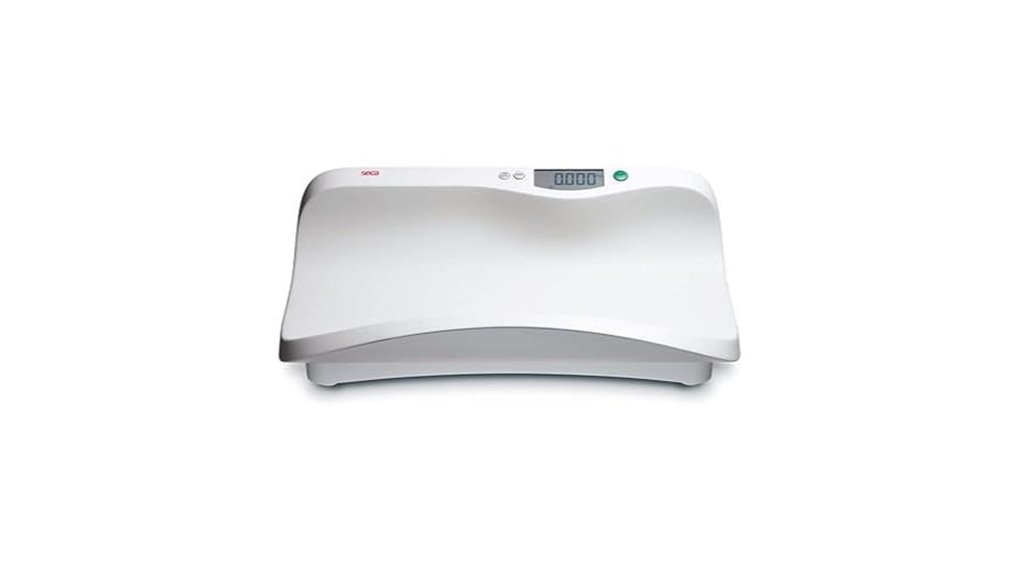 wireless digital baby scale