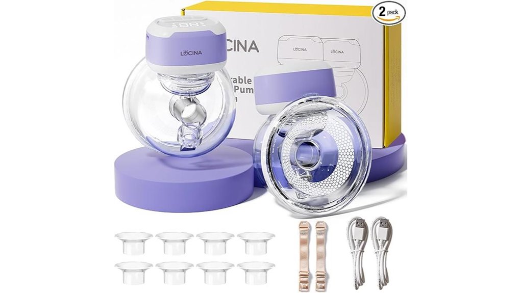 wireless dual pump modes