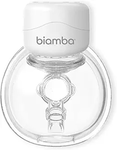 wireless smart breast pump