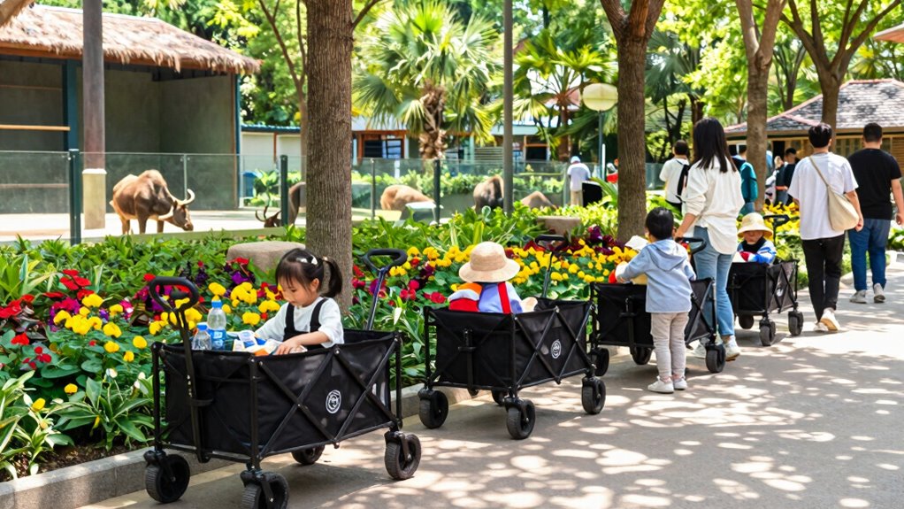 zoo trip packing essentials