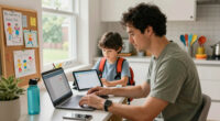 My summer survival plan as a WFH dad of elementary schoolers