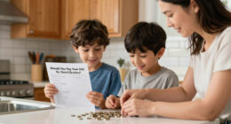 Should You Pay Your Kid For Good Grades?
