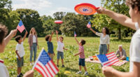 15 Best Patriotic Family Outdoor Games in 2026