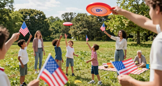 15 Best Patriotic Family Outdoor Games in 2026