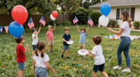 7 Best Patriotic Family Outdoor Games in 2026
