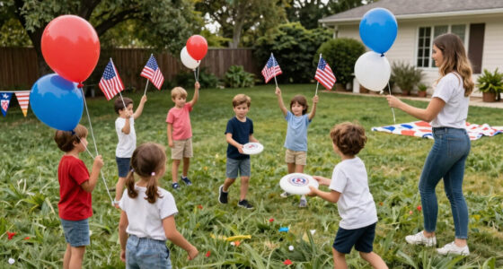 7 Best Patriotic Family Outdoor Games in 2026