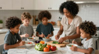 All About Carlos Boozer's 4 Kids, Carmani, Cameron, Cayden and Bloom