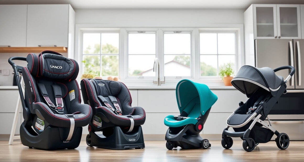 Best Graco Car Seats for Small Cars: Compact & Safe Choices