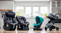 Best Graco Car Seats for Small Cars: Compact & Safe Choices
