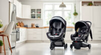 Best Graco Car Seats for Travel Systems: Top Picks for On-the-Go