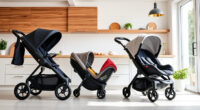Best UPPAbaby / Nuna Car Seat Adapters & Accessories Guide
