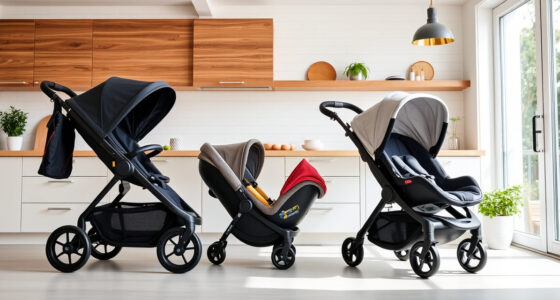 Best UPPAbaby / Nuna Car Seat Adapters & Accessories Guide