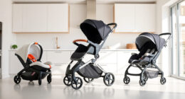 Best UPPAbaby / Nuna Strollers for Travel: Top Picks