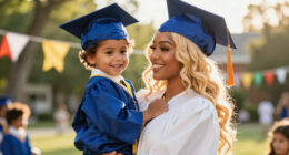 Cardi B Celebrates Son Wave, 4, as He Graduates from Preschool: 'That's My Boy'