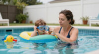 Central Texas families invited to free 30‑minute swim safety lesson