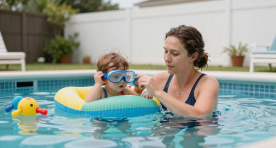 Central Texas families invited to free 30‑minute swim safety lesson