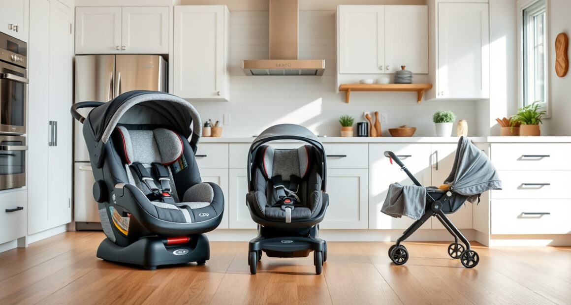 Graco 4Ever DLX vs Extend2Fit: Full Comparison