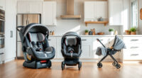 Graco 4Ever DLX vs Extend2Fit: Full Comparison
