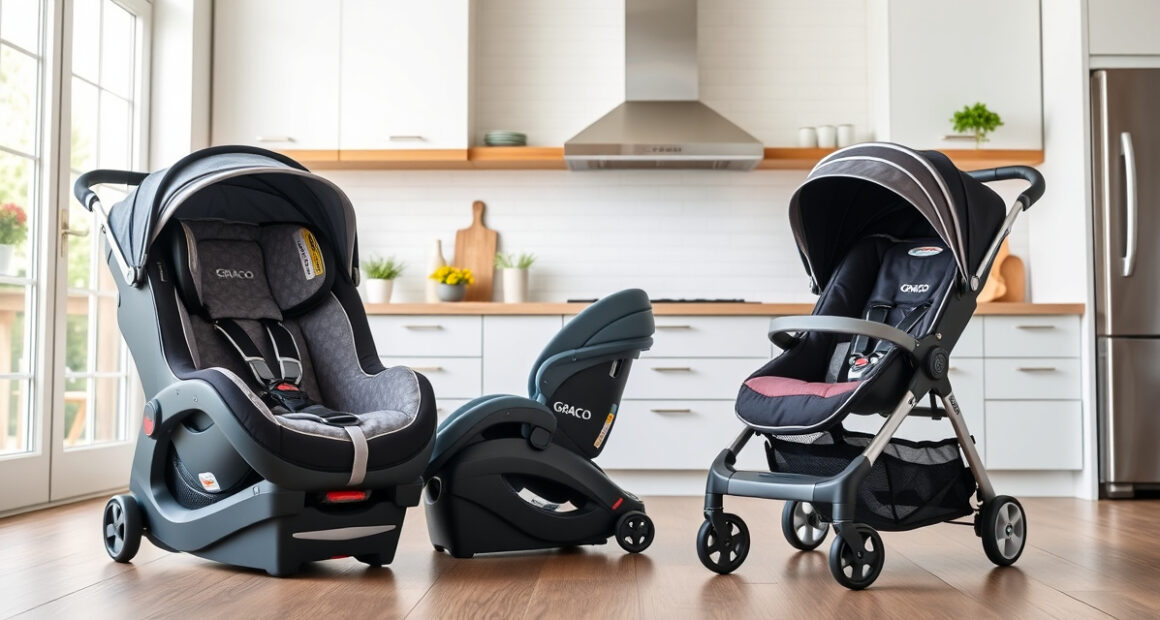 Graco 4Ever DLX vs Graco Modes: Full Comparison