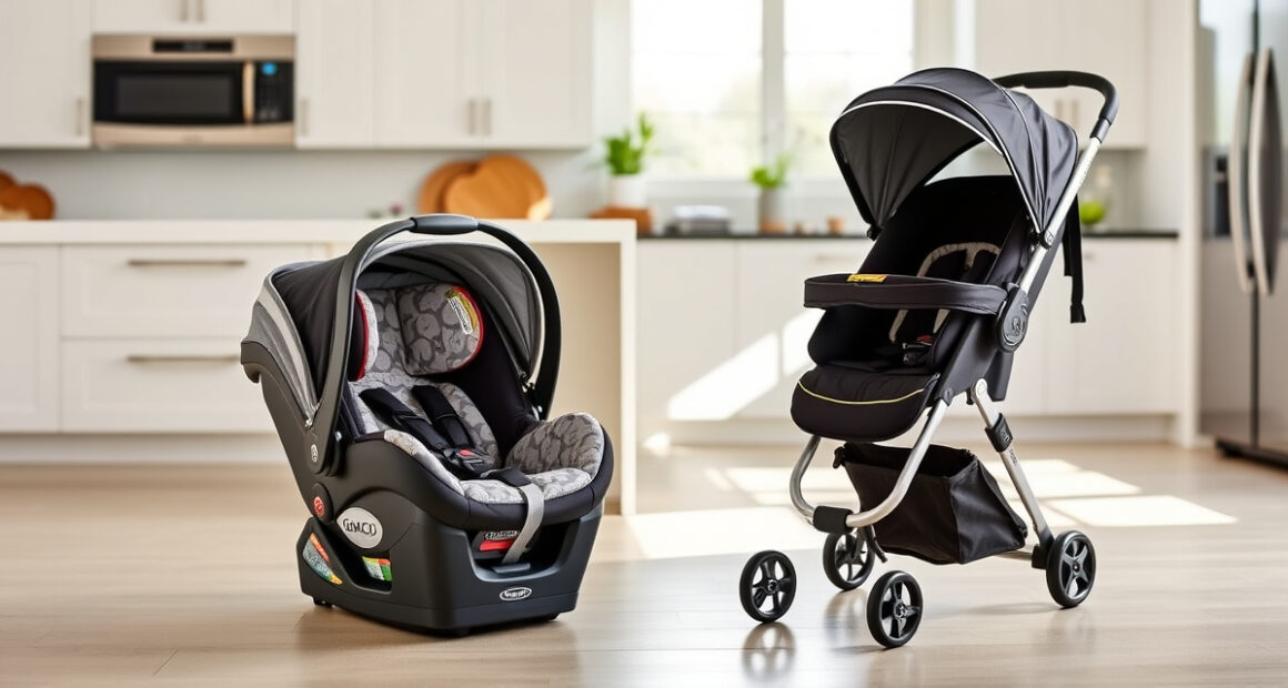 Graco 4Ever DLX vs Graco SnugRide: Full Comparison