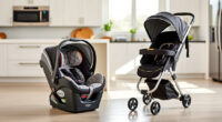 Graco 4Ever DLX vs Graco SnugRide: Full Comparison