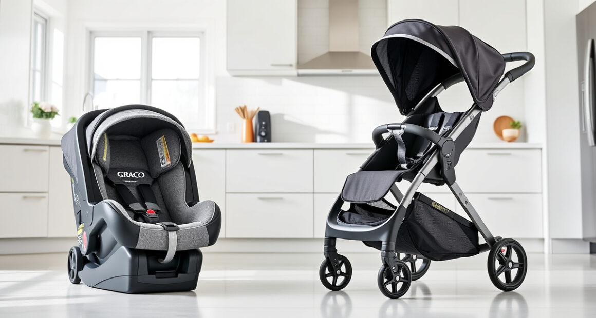 Graco 4Ever DLX vs Graco TriRide: Full Comparison