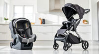 Graco 4Ever DLX vs Graco TriRide: Full Comparison