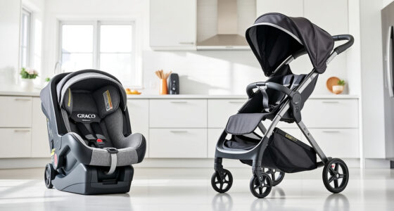Graco 4Ever DLX vs Graco TriRide: Full Comparison