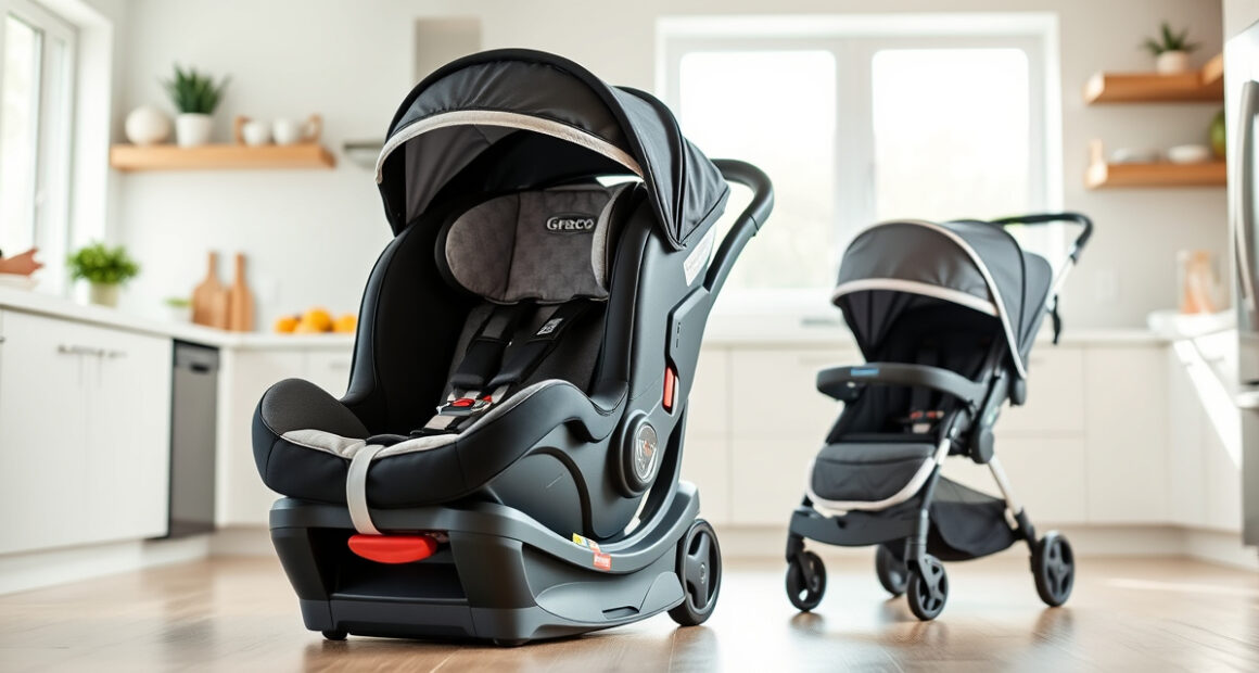 Graco Extend2Fit vs Graco Modes: Full Comparison