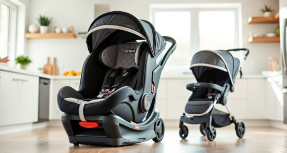 Graco Extend2Fit vs Graco Modes: Full Comparison