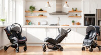 Graco Extend2Fit vs Graco SnugRide: Full Comparison