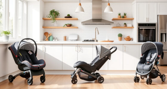 Graco Extend2Fit vs Graco SnugRide: Full Comparison