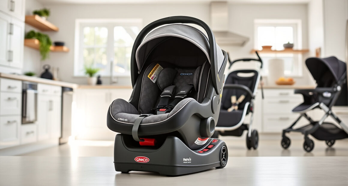 Graco Seat Covers & Accessories: Compatibility & Buying Guide