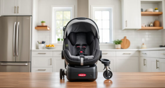 Graco vs Britax: Which Car Seat & Stroller Is Best?