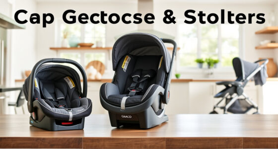 Graco vs Evenflo: Which Car Seat & Stroller Is Better?