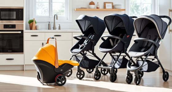 Is the UPPAbaby / Nuna Nuna MIXX Worth It? Honest Review