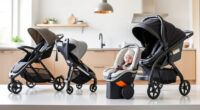 Top UPPAbaby / Nuna Bassinet Accessories in 2026