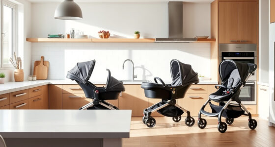 Top UPPAbaby / Nuna Car Seat Adapters in 2026: Best Picks & Tips