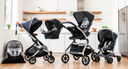 Top UPPAbaby / Nuna Strollers & Car Seats for 2026