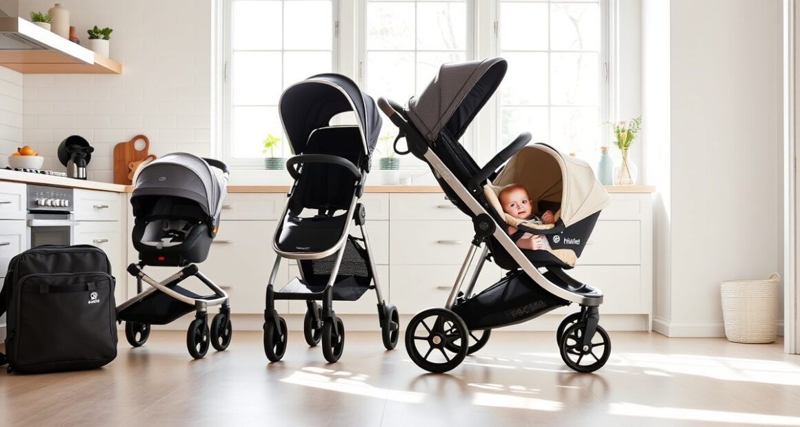 UPPAbaby Cruz V2 Review: Versatile & Stylish Stroller Choice