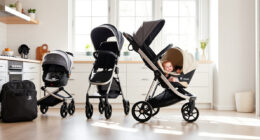 UPPAbaby Cruz V2 Review: Versatile & Stylish Stroller Choice